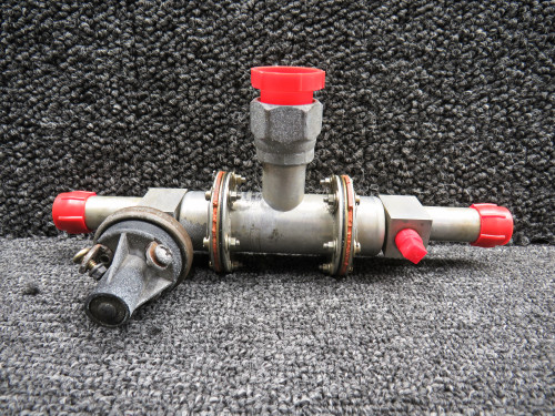 1H5-25 (Use: AA1H5-25A) Cessna 172R Vacuum Manifold Assembly