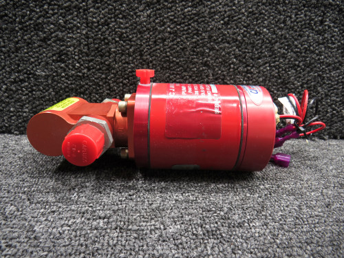 5100-00-4CJ CJ Aviation Fuel Boost Pump Assembly (Volts: 28, Amps: 3)