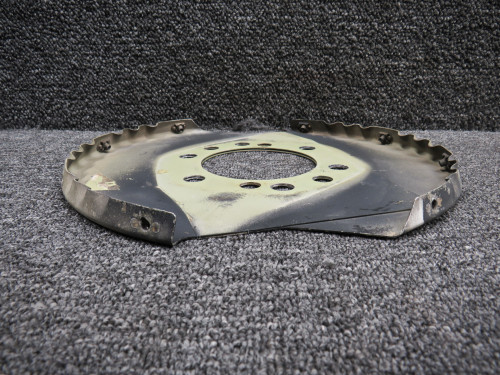 0550321-10 Cessna 172R Propeller Spinner Aft Bulkhead Assembly