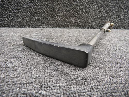 0813150-75 Cessna 172R Parking Brake Handle Assembly