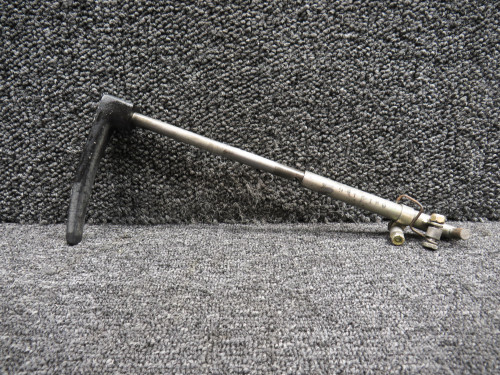0813150-75 Cessna 172R Parking Brake Handle Assembly