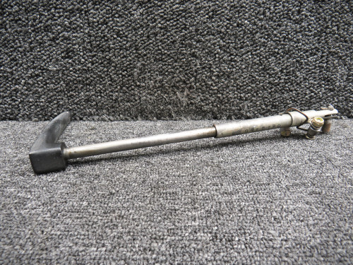 0813150-75 Cessna 172R Parking Brake Handle Assembly