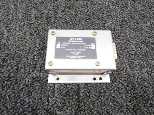 810088-516 Mooney Aircraft KX-165 GPS Logic Expansion Unit