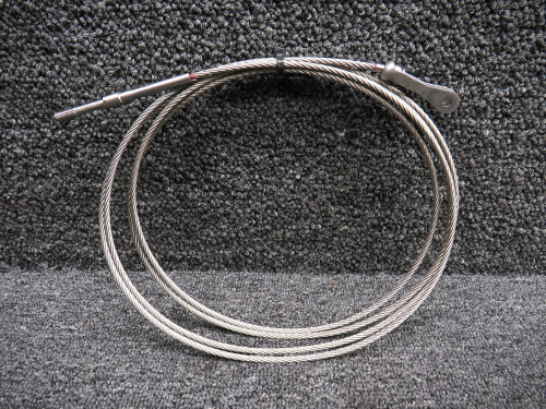 MC0510105-390 McFarlane Aft Lower Elevator Cable Assembly