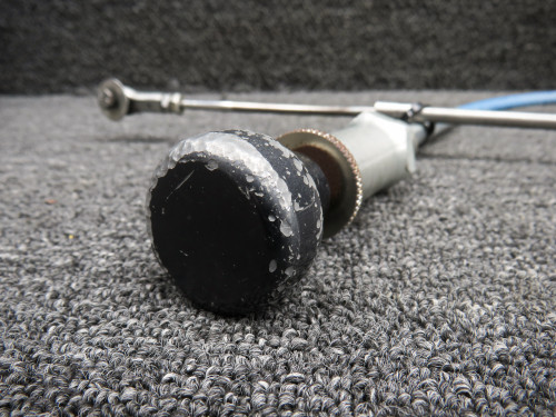 565-549-021 (Use: 6403) Cessna 172R Throttle Control Cable Assembly