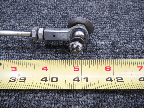 565-549-021 (Use: 6403) Cessna 172R Throttle Control Cable Assembly