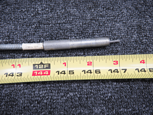 0510105-193 Cessna 172R Flap Cable Assembly