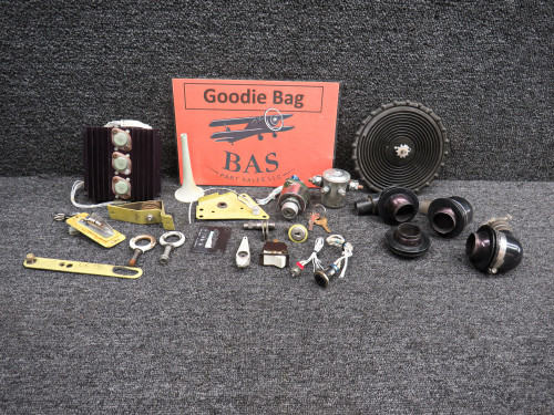 Cessna Parts | Buy Cessna Aircraft Parts Online - BAS Parts Sales