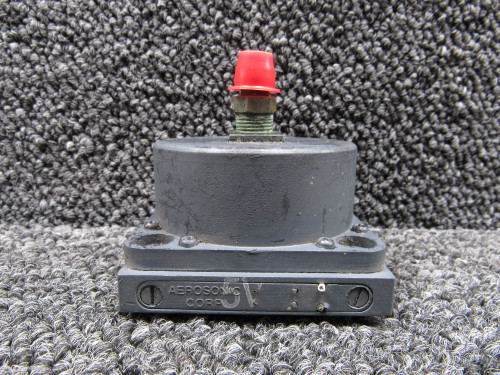 C668512-0101 (Alt: 40-480-0101) Cessna Oxygen Gauge Assembly