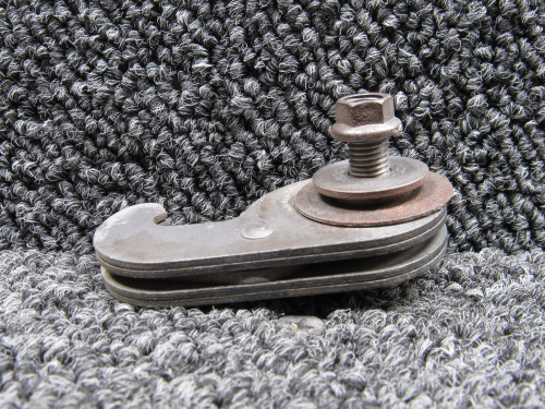 B1400-48 Beechcraft KA-200 Cowling Hook and Cam Assembly