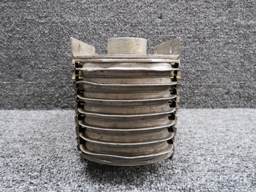 8526250 (Alt: 455-165) Harrison AP07AU06-03 Oil Cooler with Red Tag (Core)