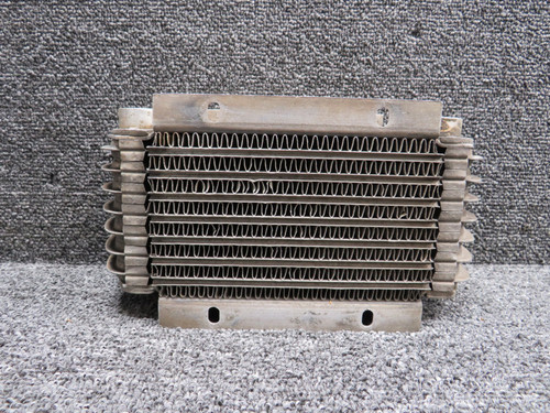 8526250 (Alt: 455-165) Harrison AP07AU06-03 Oil Cooler with Red Tag (Core)