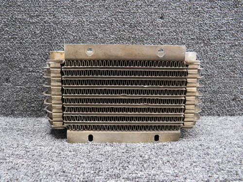 8526250 (Alt: 455-165) Harrison AP07AU06-03 Oil Cooler with Red Tag (Core)