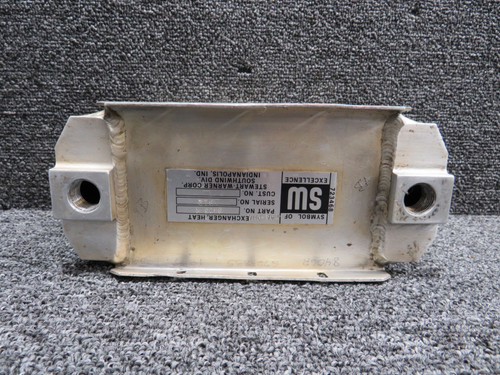 8406R Stewart-Warner Heat Exchanger