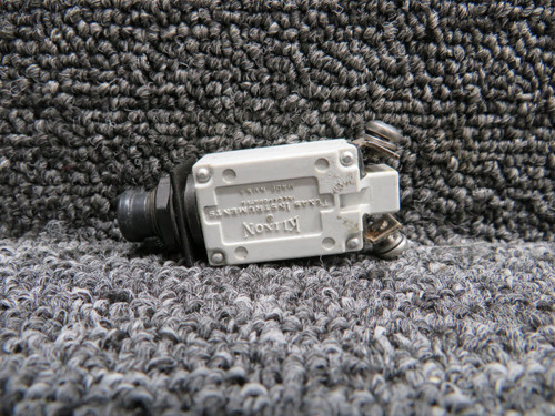 7277-2-10 Klixon Circuit Breaker Unit (Amps: 10)