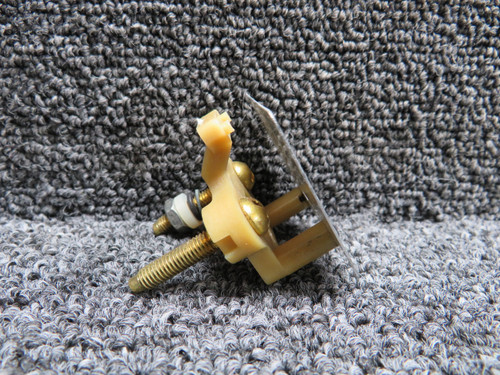 819484 Stewart-Warner Blank Indicator (New Old Stock)