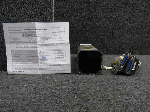 ST3400-102 Sandel ST3400 Warning Indicator with Mods & 8130-3 (Volts: 22-33)