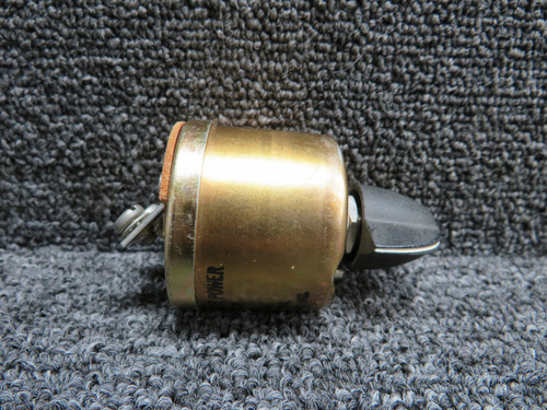 AN3155-25-200 Clarostat Aircraft Power Rheostat (Ohms: 200, Amps: 0.35)