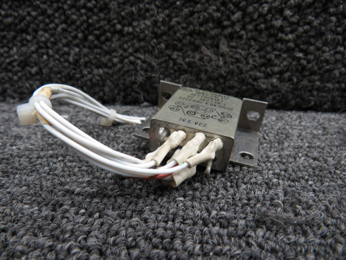 50-380048-1 Beechcraft Electronic Specialty Sealed Relay Unit (26.5V)