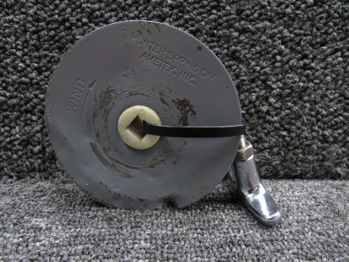 89570-802 Piper PA46-310P Cabin Door Forward Cable and Reel Assembly