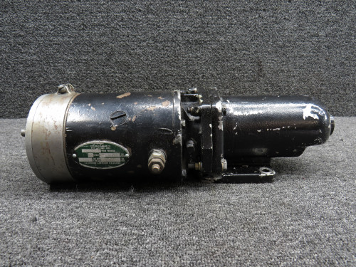 MZ-4206R (Use: MZ-4222) Lycoming O-540-A1D5 Prestolite Starter (Volts: 12, Core)