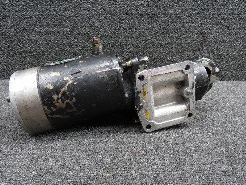 MZ-4206R (Use: MZ-4222) Lycoming O-540-A1D5 Prestolite Starter (Volts: 12, Core)