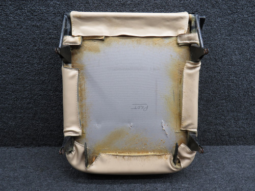 79592-002 Piper PA32RT-300T Pilot Vertically Adjustable Seat Bottom (Minus Frame)