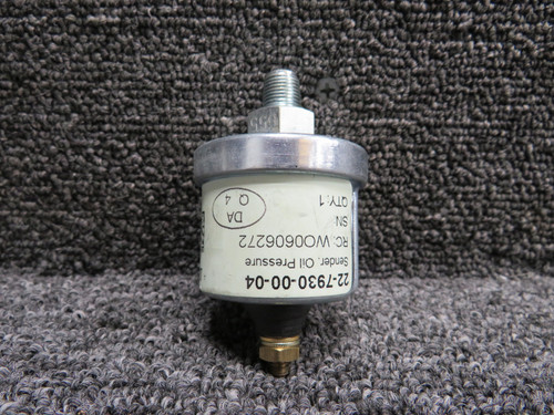 22-7930-00-04 Diamond Aircraft Oil Pressure Sender