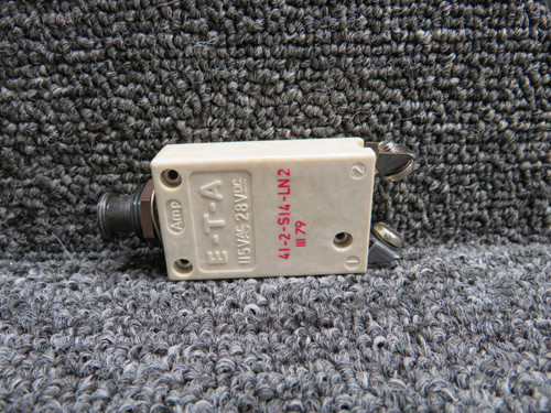 41-2-S14-LN2 ETA Circuit Breaker (Amps: 15)