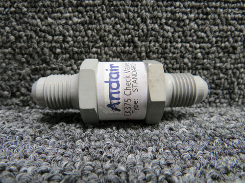 CK375 Andair Check Valve