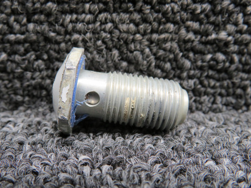 3651-00 World Class Aviation Fuel Sump Drain Valve