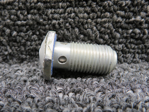 3651-00 World Class Aviation Fuel Sump Drain Valve