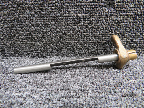 13-828 Aircraft Fuel Control Shaft