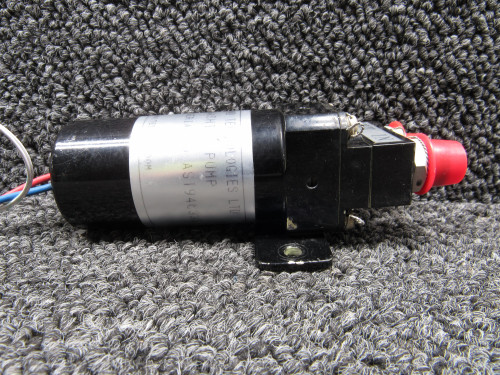 WP209A Aerospace Systems Windshield Washing Pump Assembly