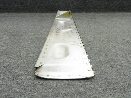 2310620-3 LearJet 25B Nose Landing Gear Door Assembly LH