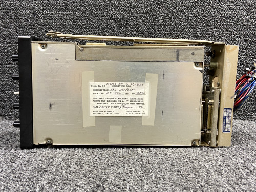 46660-1000 ARC RT-385A Navigation-Communication Radio with Mods (28V)