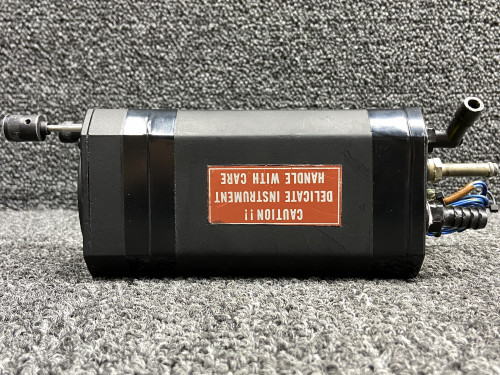 1U262-005-20 (Alt: 40760-0114) Edo-Aire 4000D-1 Directional Gyro Indicator