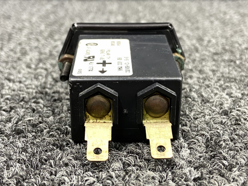 85094-05340 (Alt: C664503-0101) Quartz Hour Meter Indicator (12-60VDC)