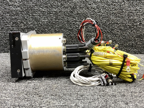 EGT-701-6C-F-L JP Instruments EDM-730 Engine Data Monitor Set (11-30V)