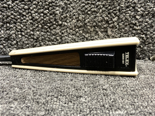 62800-001 Telex Handheld Microphone Assembly with Mount