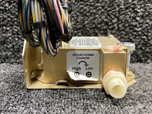 SSD120-30N Trans-Cal Solid State Altitude Digitizer Assembly (10-30V, 0.3A)