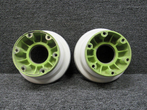 40-140 (Alt: 551-791) Cleveland 6.00-6 Nose Wheel Assembly