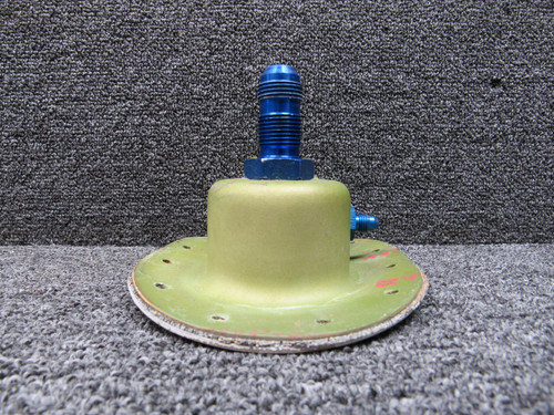 50985-000 Piper PA31T Cheyenne Wing Tip Fuel Vent Well Assembly LH