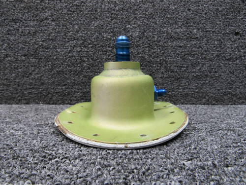 50985-000 Piper PA31T Cheyenne Wing Tip Fuel Vent Well Assembly RH