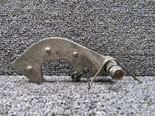 41797-003 Piper PA31T Cheyenne Main Gear Uplock Hook Assembly