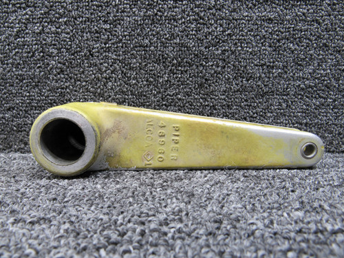 46961-000 (Cast: 46960) Piper PA31T Cheyenne Nose Gear Steering Arm Assembly