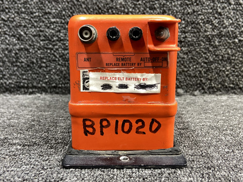 DM-ELT-6 (Alt: C589511-0103) Dorne & Margolin Emergency Locator Transmitter Set