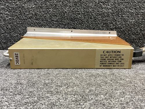 0110-2 S-Tec Pitch Computer with Mounting Tray (28V)