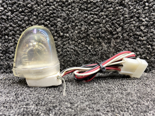C622006-0107, C622006-0103 Whelen Wing Tip Strobe Light Assembly