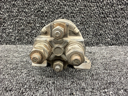 124-114111-1 (Alt: S-2443-2) White Rodgers Relay Solenoid (24V)